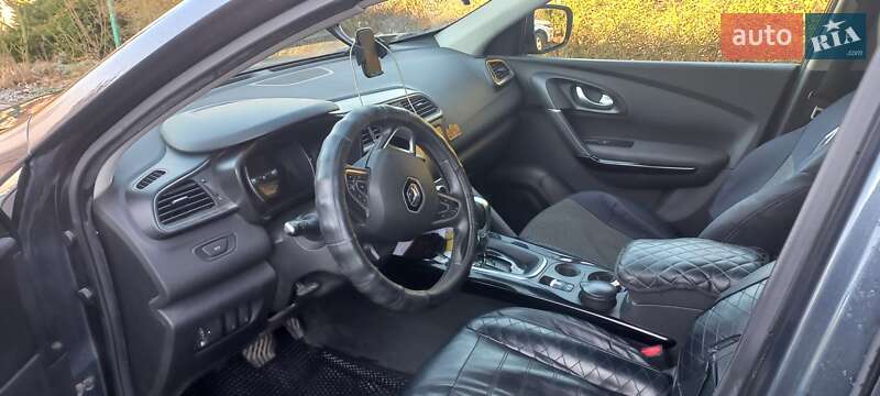 Внедорожник / Кроссовер Renault Kadjar 2019 в Львове