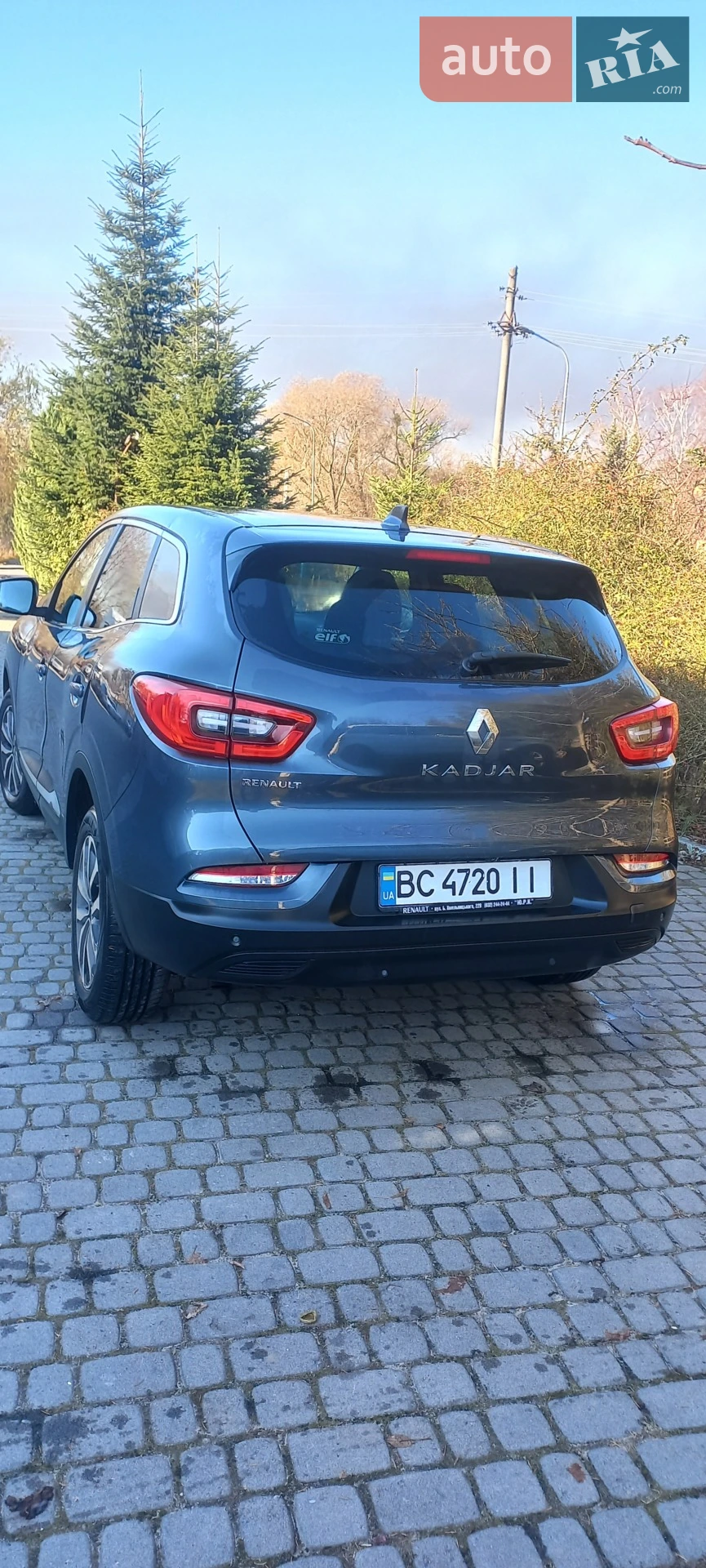 2019 Renault Kadjar - мініатюра 5