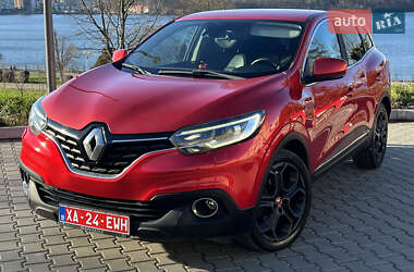 Внедорожник / Кроссовер Renault Kadjar 2017 в Тернополе