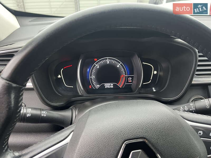 Внедорожник / Кроссовер Renault Kadjar 2018 в Маньковке фото 12 Внедорожник / Кроссовер Renault Kadjar 2018 в Маньковке