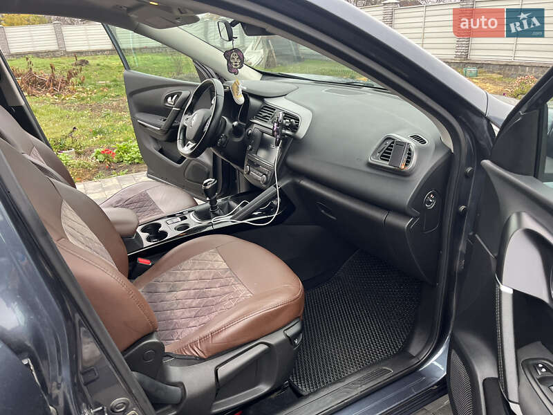 Внедорожник / Кроссовер Renault Kadjar 2018 в Маньковке фото 9 Внедорожник / Кроссовер Renault Kadjar 2018 в Маньковке