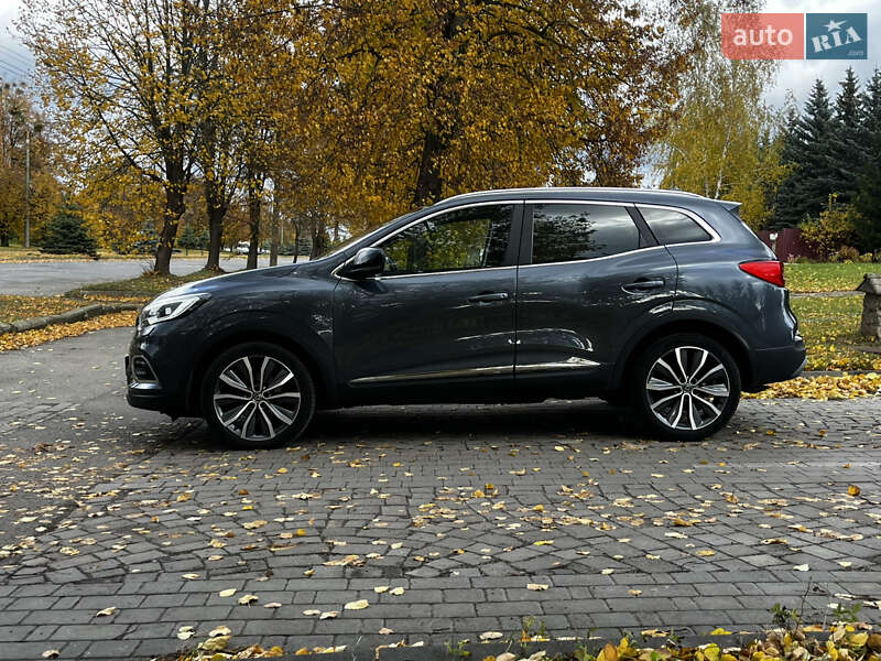 Внедорожник / Кроссовер Renault Kadjar 2020 в Луцке