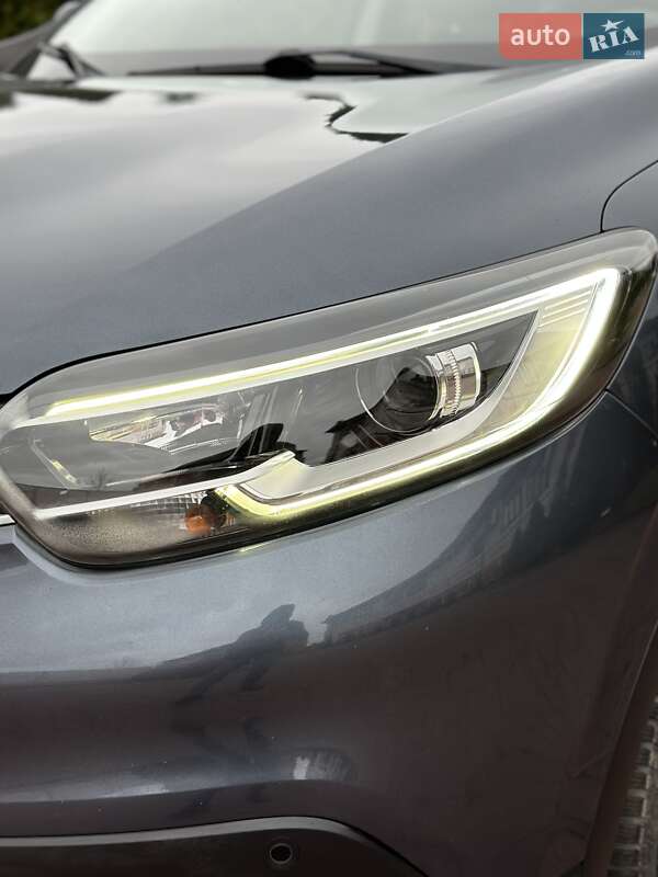 Внедорожник / Кроссовер Renault Kadjar 2018 в Стрые