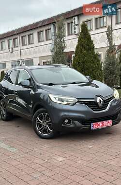 Внедорожник / Кроссовер Renault Kadjar 2018 в Стрые