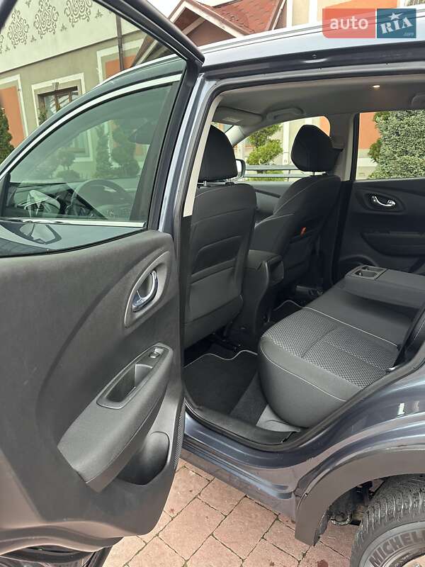 Внедорожник / Кроссовер Renault Kadjar 2018 в Стрые