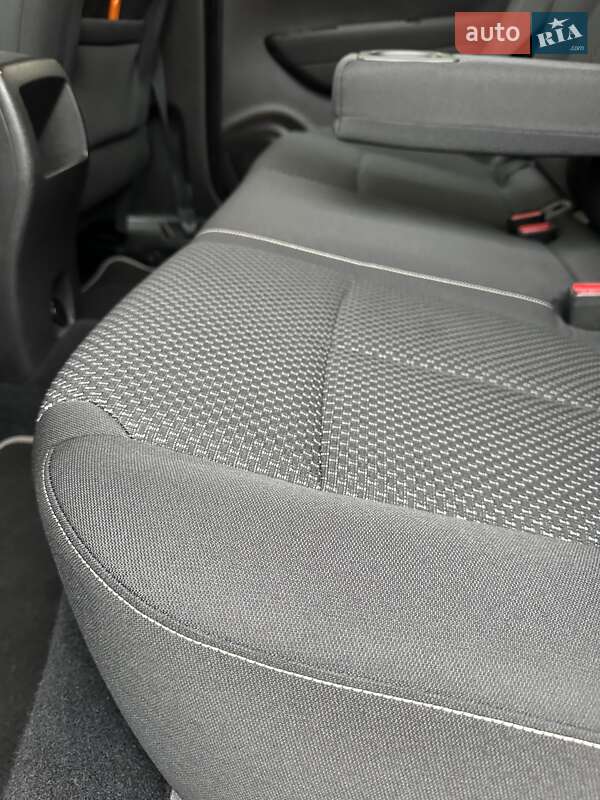 Внедорожник / Кроссовер Renault Kadjar 2018 в Стрые