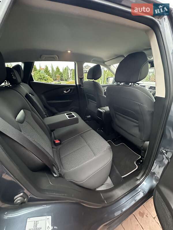 Внедорожник / Кроссовер Renault Kadjar 2018 в Стрые