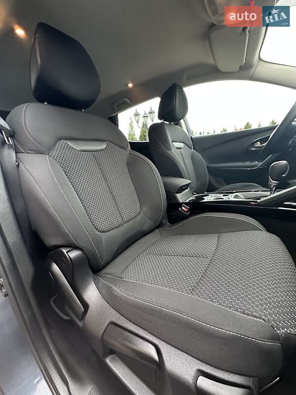 Внедорожник / Кроссовер Renault Kadjar 2018 в Стрые