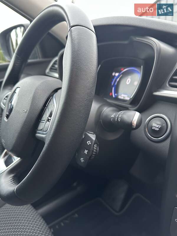 Внедорожник / Кроссовер Renault Kadjar 2018 в Стрые