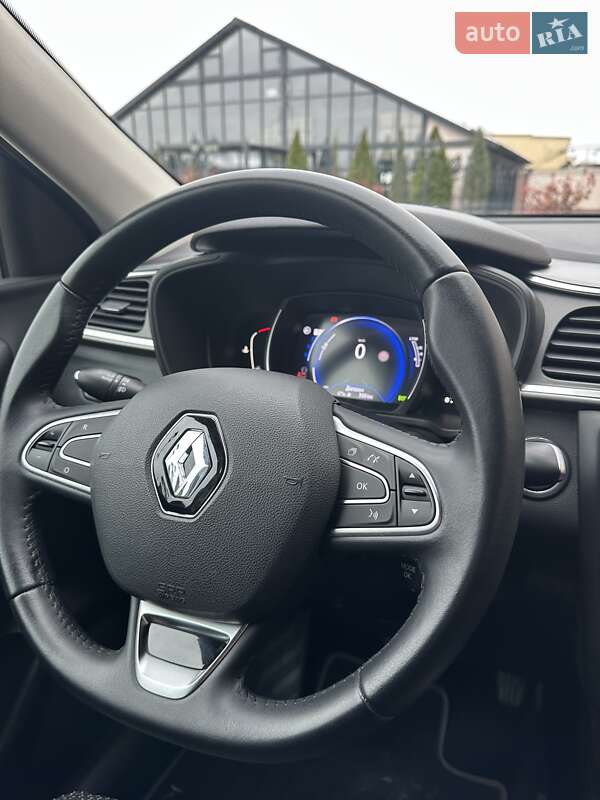 Внедорожник / Кроссовер Renault Kadjar 2018 в Стрые