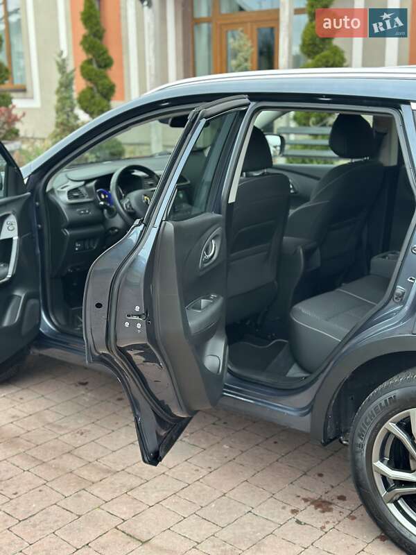 Внедорожник / Кроссовер Renault Kadjar 2018 в Стрые