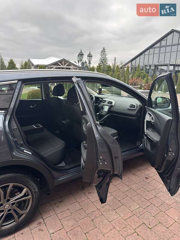Внедорожник / Кроссовер Renault Kadjar 2018 в Стрые