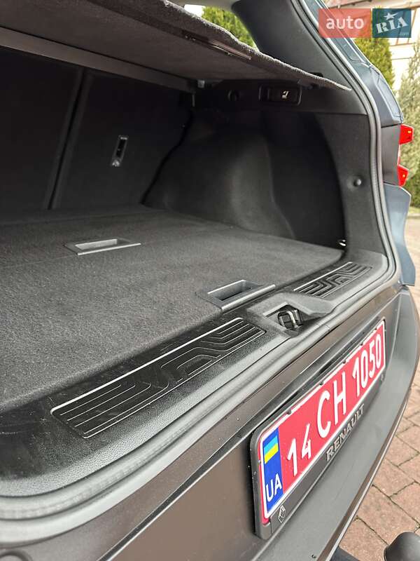 Внедорожник / Кроссовер Renault Kadjar 2018 в Стрые