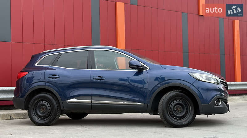 Позашляховик / Кросовер Renault Kadjar 2016 в Києві фото 10 Позашляховик / Кросовер Renault Kadjar 2016 в Києві