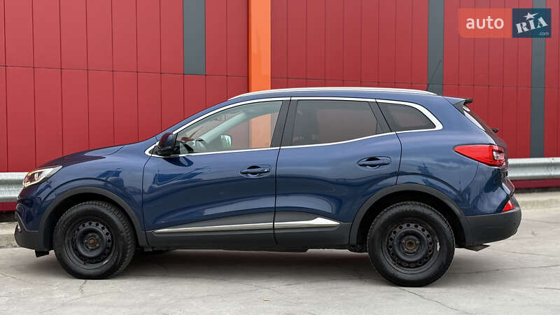 Позашляховик / Кросовер Renault Kadjar 2016 в Києві фото 18 Позашляховик / Кросовер Renault Kadjar 2016 в Києві