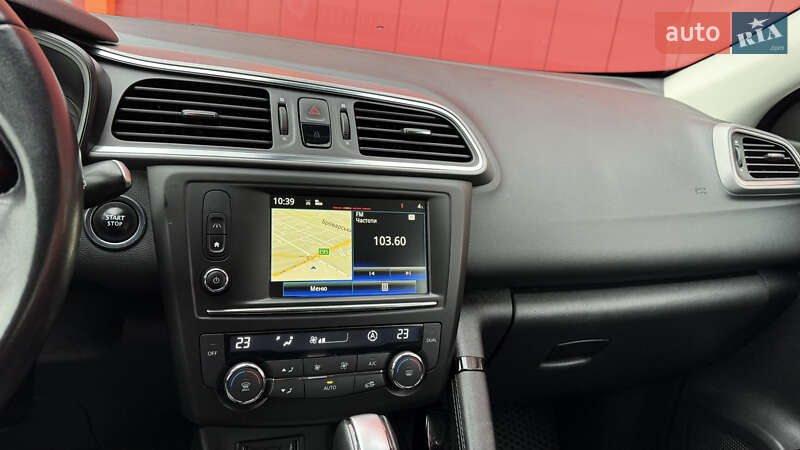 Позашляховик / Кросовер Renault Kadjar 2016 в Києві фото 33 Позашляховик / Кросовер Renault Kadjar 2016 в Києві