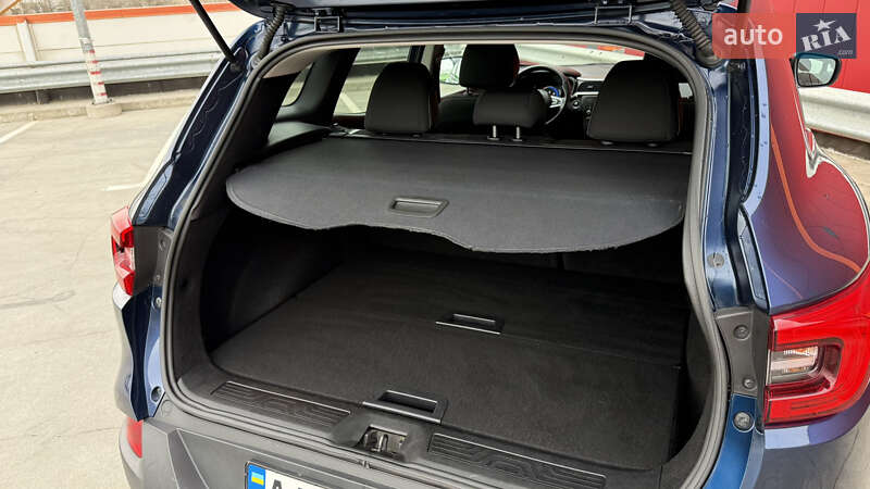 Позашляховик / Кросовер Renault Kadjar 2016 в Києві фото 46 Позашляховик / Кросовер Renault Kadjar 2016 в Києві