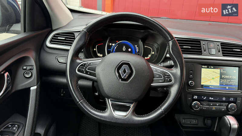 Позашляховик / Кросовер Renault Kadjar 2016 в Києві фото 63 Позашляховик / Кросовер Renault Kadjar 2016 в Києві