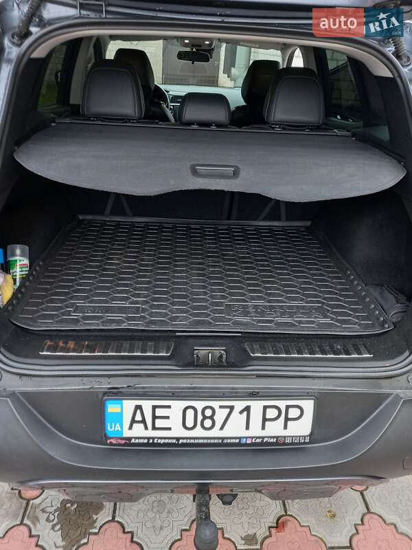 Внедорожник / Кроссовер Renault Kadjar 2016 в Царичанке