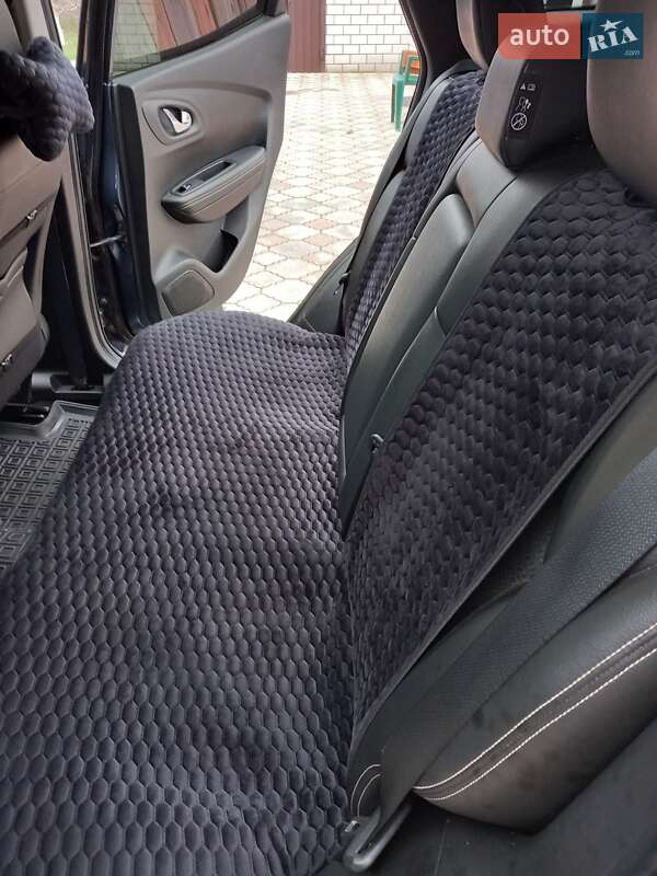 Внедорожник / Кроссовер Renault Kadjar 2016 в Царичанке