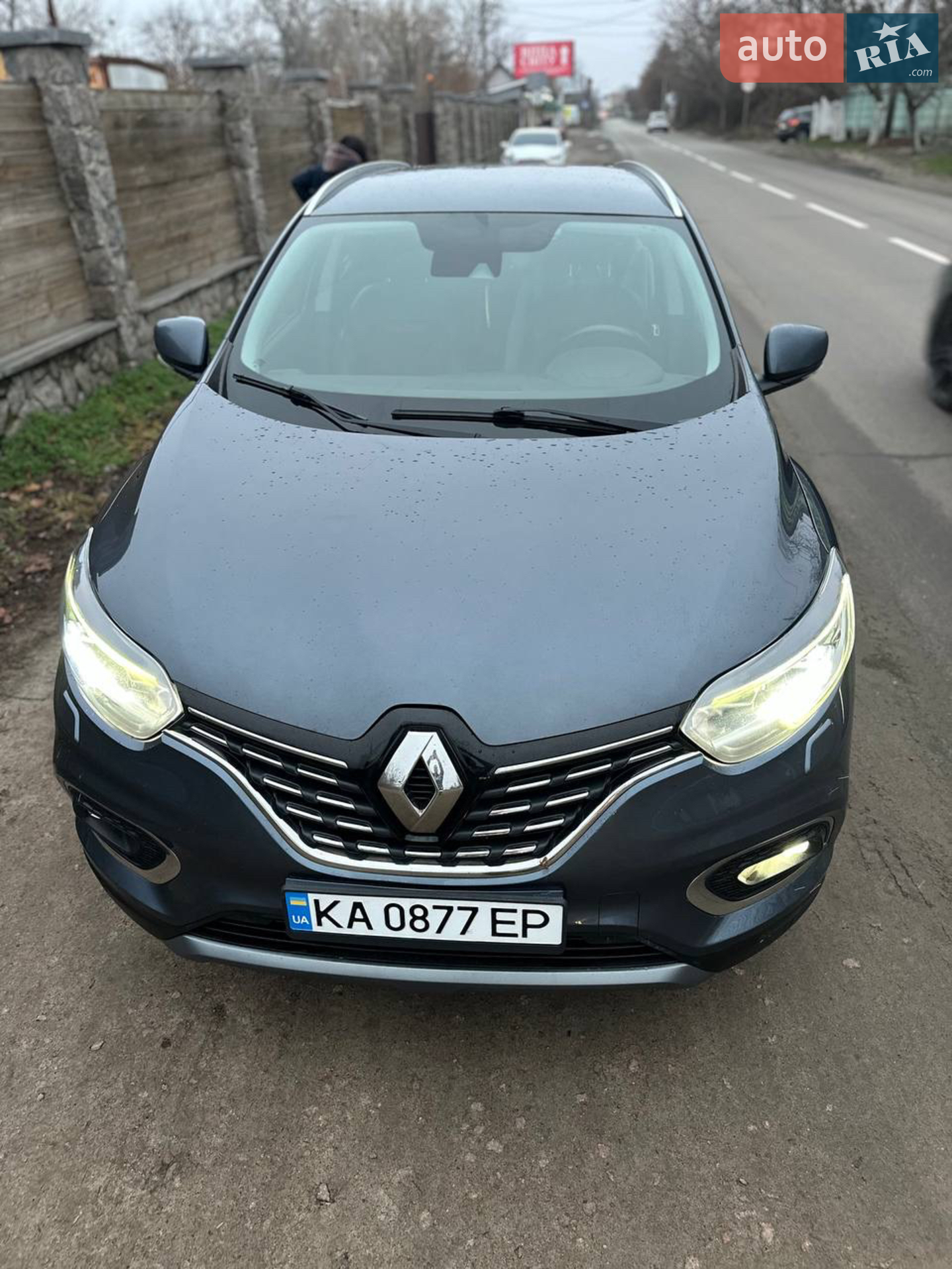 2020 Renault Kadjar - мініатюра 7