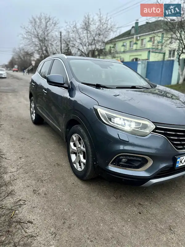 Renault Kadjar 2020