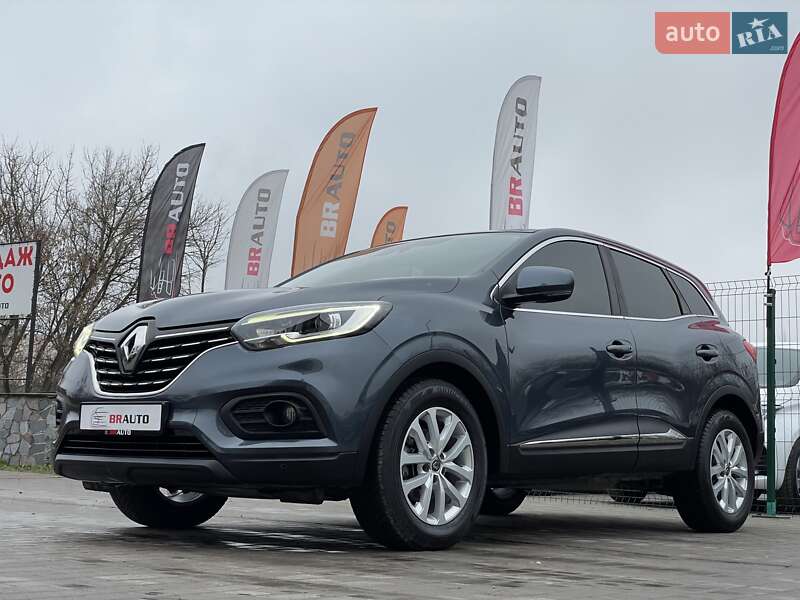 Внедорожник / Кроссовер Renault Kadjar 2020 в Бердичеве