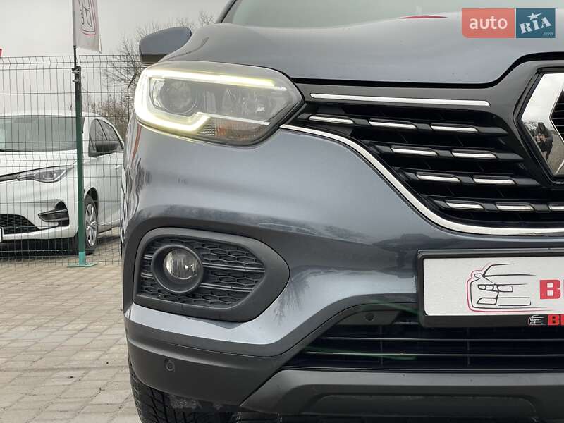 Внедорожник / Кроссовер Renault Kadjar 2020 в Бердичеве