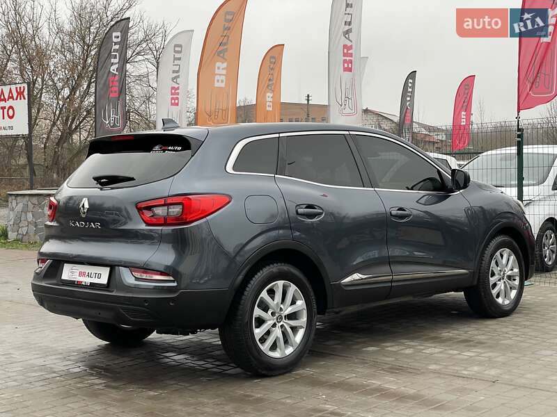 Внедорожник / Кроссовер Renault Kadjar 2020 в Бердичеве