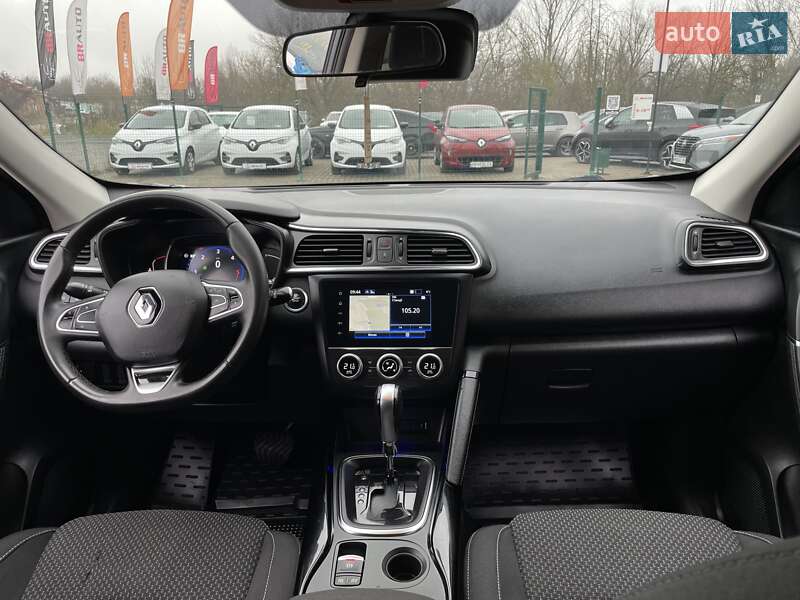 Внедорожник / Кроссовер Renault Kadjar 2020 в Бердичеве