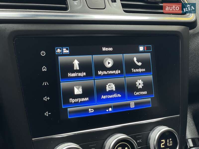 Внедорожник / Кроссовер Renault Kadjar 2020 в Бердичеве