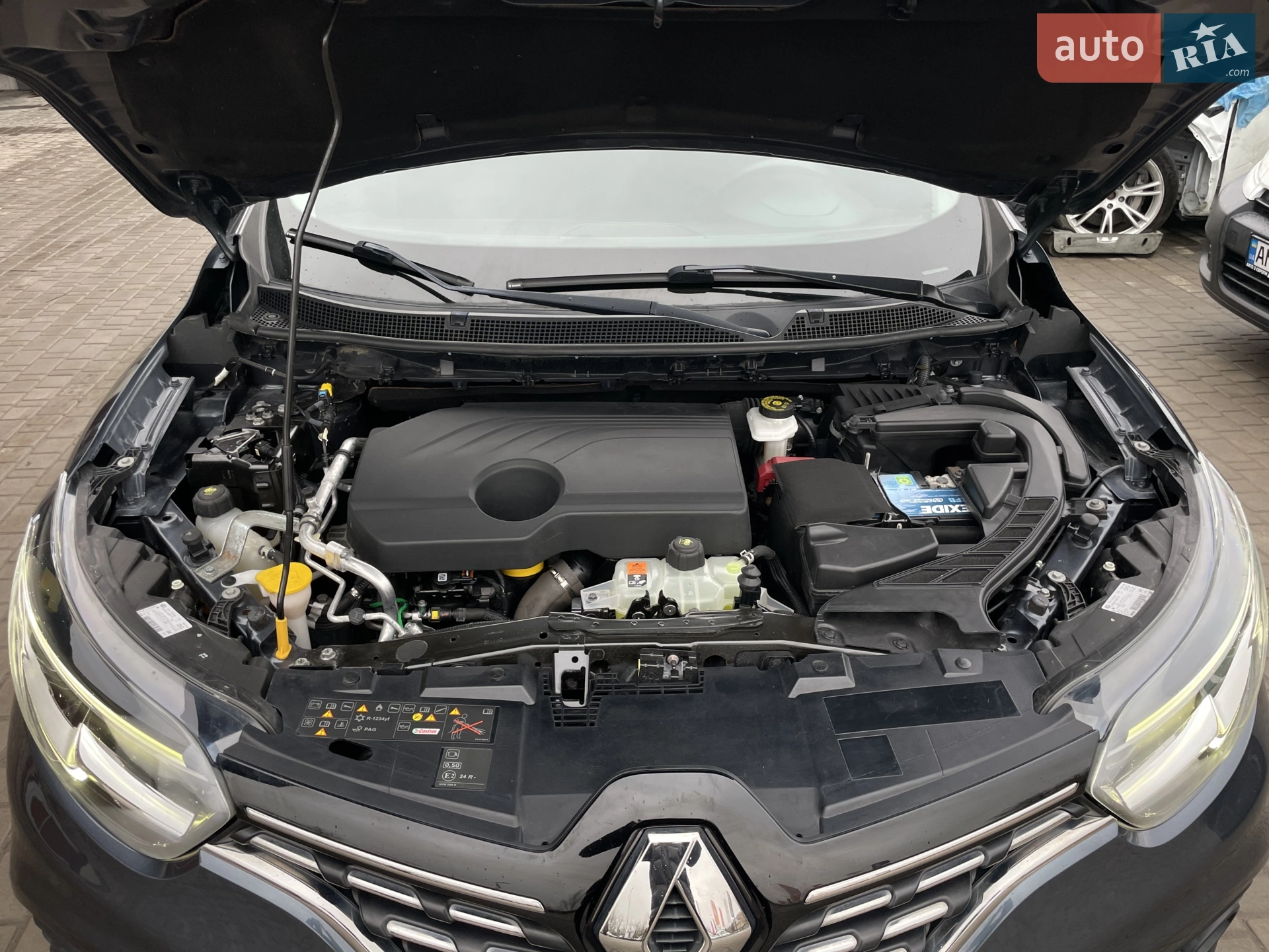 2020 Renault Kadjar - мініатюра 55