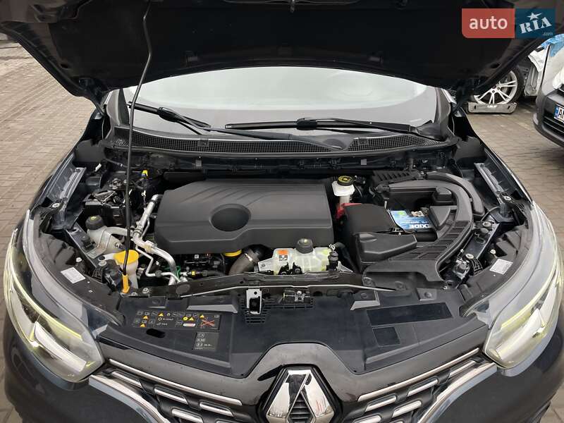 Внедорожник / Кроссовер Renault Kadjar 2020 в Бердичеве