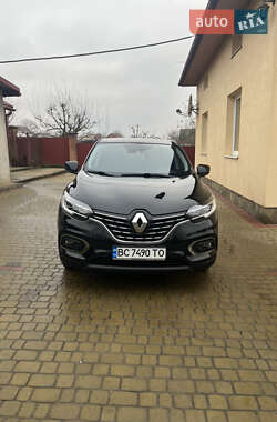 Внедорожник / Кроссовер Renault Kadjar 2020 в Львове