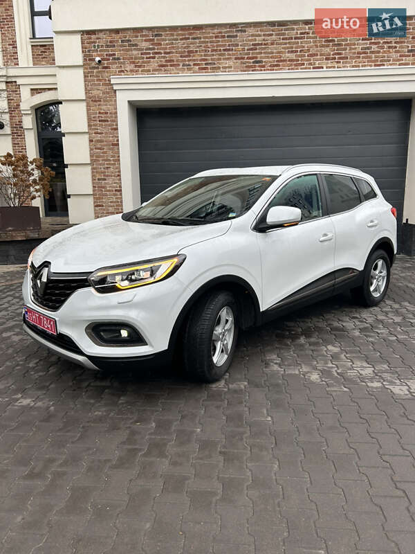 Renault Kadjar 2020