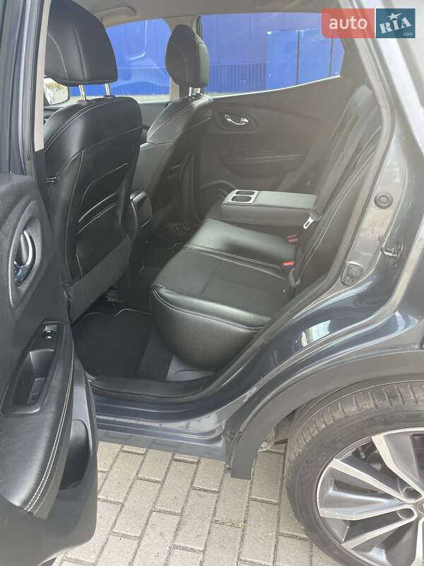 Внедорожник / Кроссовер Renault Kadjar 2016 в Дубно