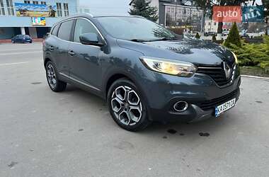 Позашляховик / Кросовер Renault Kadjar 2015 в Калинівці