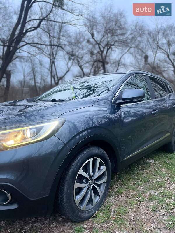 Внедорожник / Кроссовер Renault Kadjar 2016 в Житомире фото 3 Внедорожник / Кроссовер Renault Kadjar 2016 в Житомире