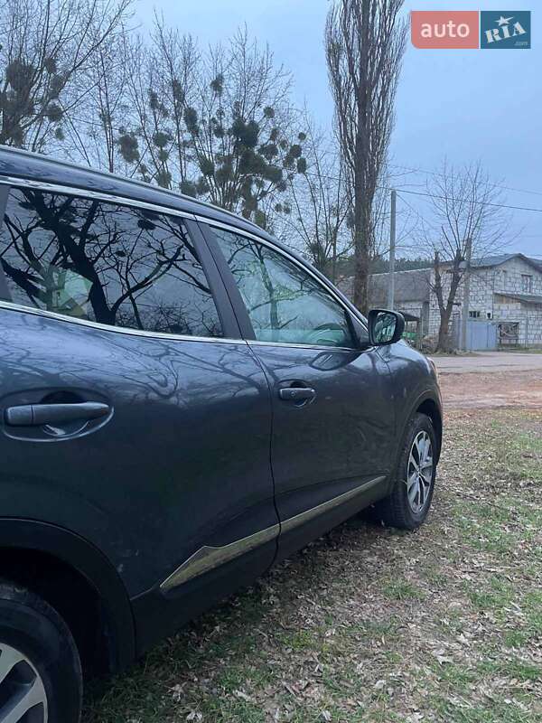 Внедорожник / Кроссовер Renault Kadjar 2016 в Житомире фото 9 Внедорожник / Кроссовер Renault Kadjar 2016 в Житомире
