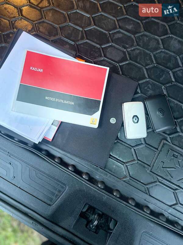 Внедорожник / Кроссовер Renault Kadjar 2016 в Житомире фото 12 Внедорожник / Кроссовер Renault Kadjar 2016 в Житомире
