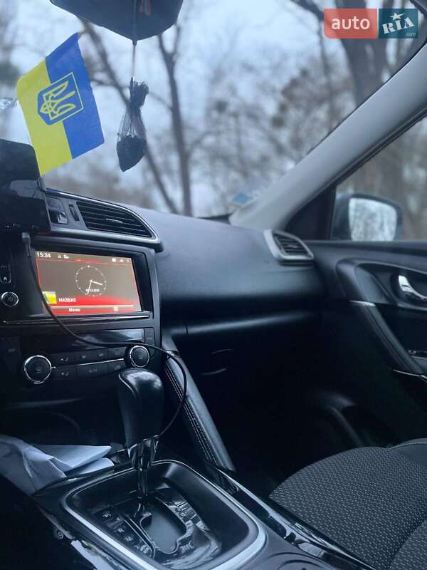 Внедорожник / Кроссовер Renault Kadjar 2016 в Житомире фото 18 Внедорожник / Кроссовер Renault Kadjar 2016 в Житомире