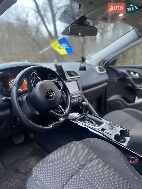 Внедорожник / Кроссовер Renault Kadjar 2016 в Житомире фото 21 Внедорожник / Кроссовер Renault Kadjar 2016 в Житомире