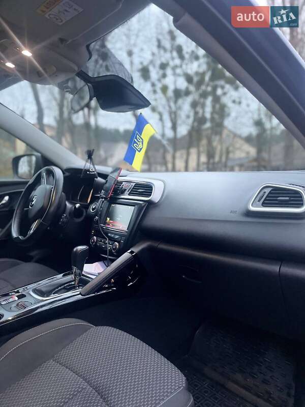 Внедорожник / Кроссовер Renault Kadjar 2016 в Житомире фото 33 Внедорожник / Кроссовер Renault Kadjar 2016 в Житомире