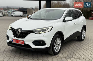 Внедорожник / Кроссовер Renault Kadjar 2020 в Бережанах
