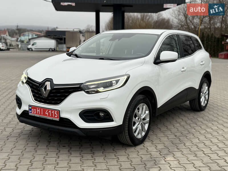 Renault Kadjar 2020 Renault Kadjar 2020