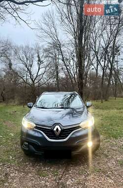 Позашляховик / Кросовер Renault Kadjar 2015 в Житомирі