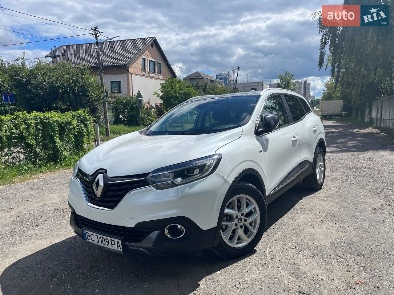 2017 Renault Kadjar - мініатюра 20