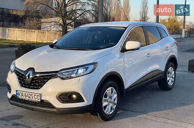 Позашляховик / Кросовер Renault Kadjar 2020 в Києві