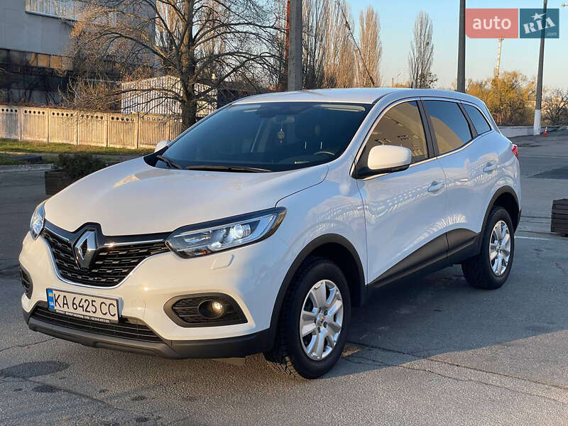 Renault Kadjar 2020