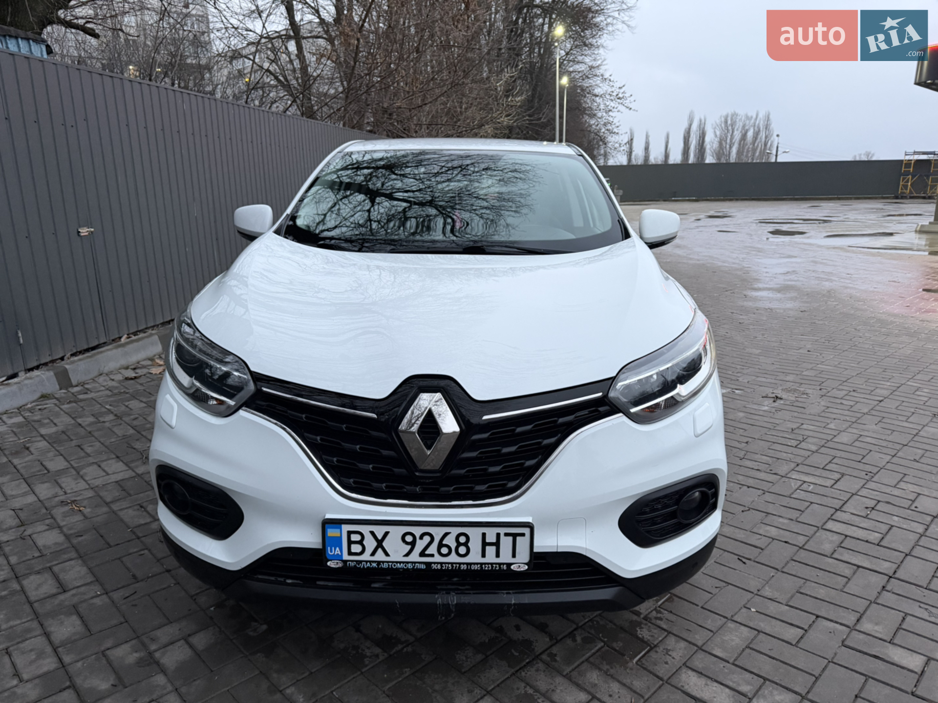 2019 Renault Kadjar - мініатюра 4
